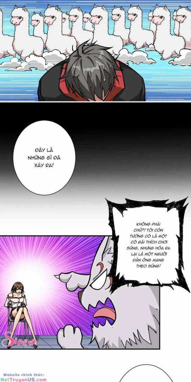 God Slayer Chapter 87 trang 13
