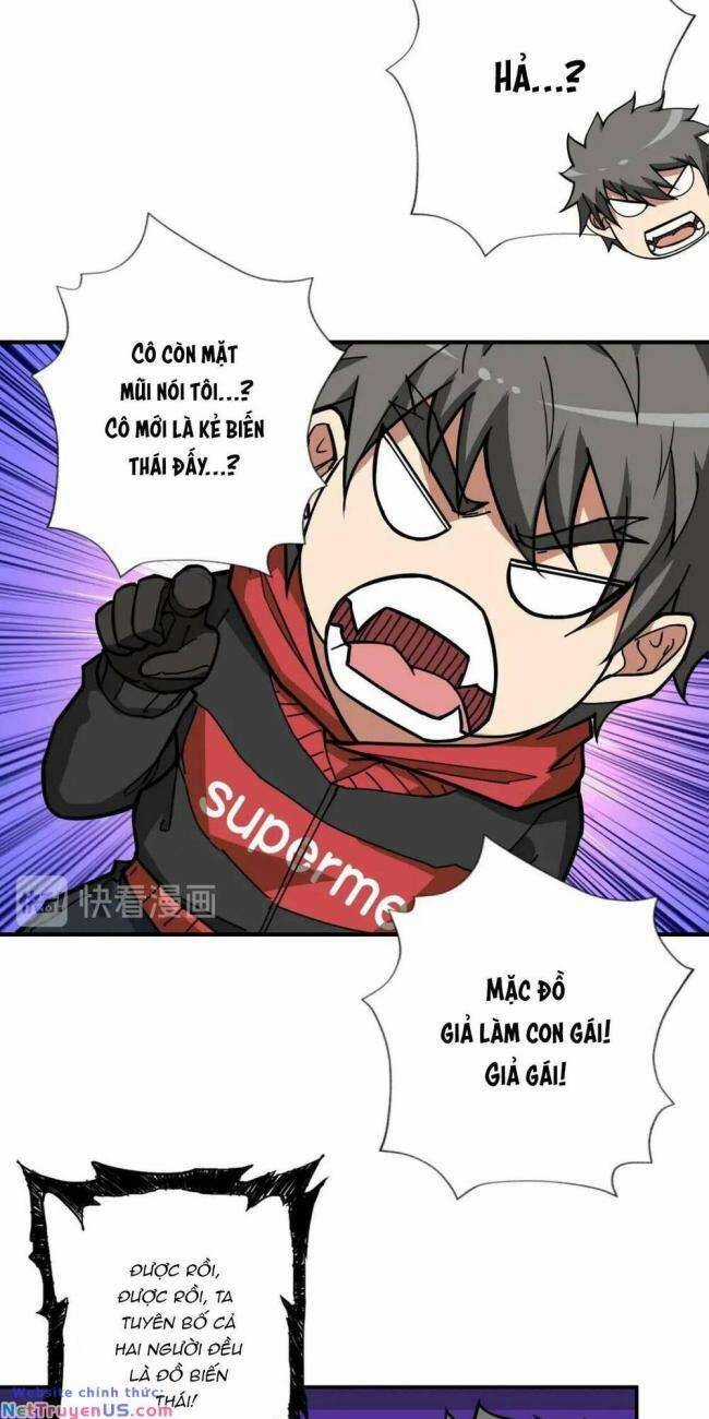God Slayer Chapter 87 trang 15