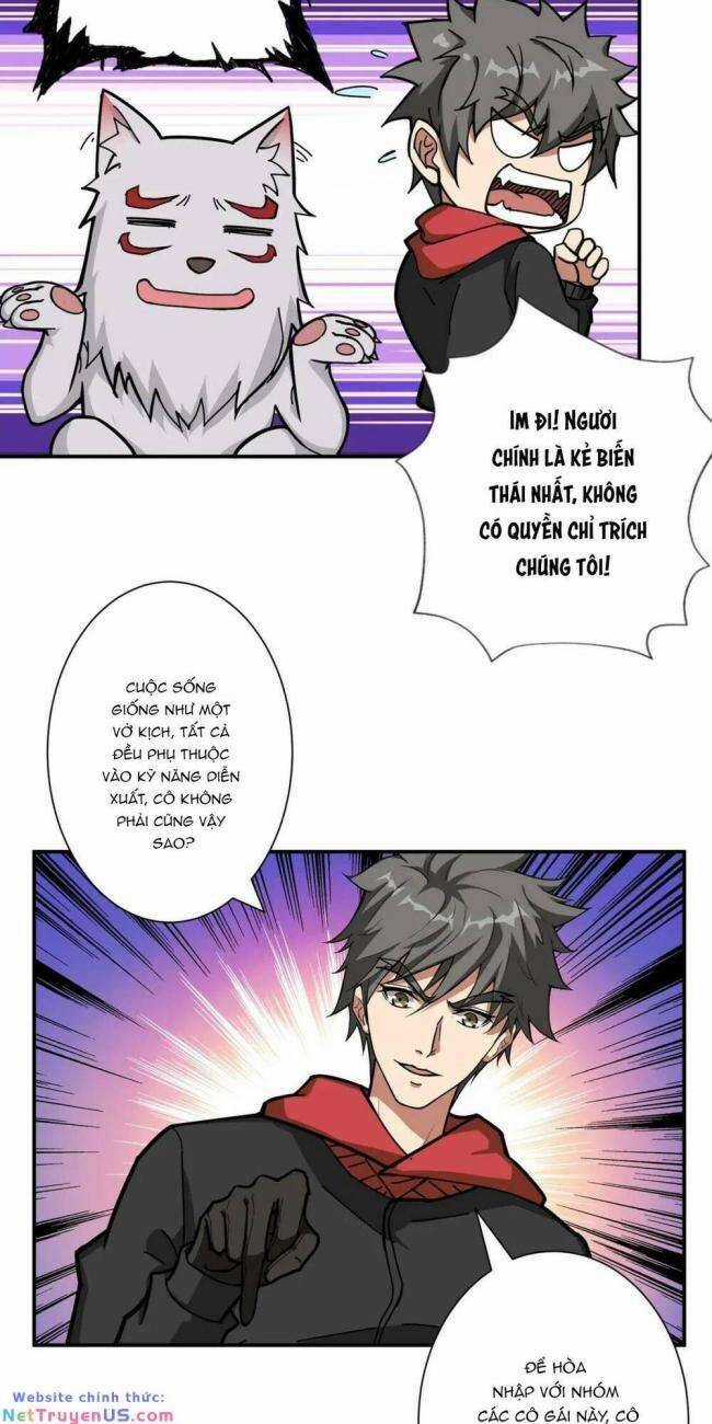 God Slayer Chapter 87 trang 16