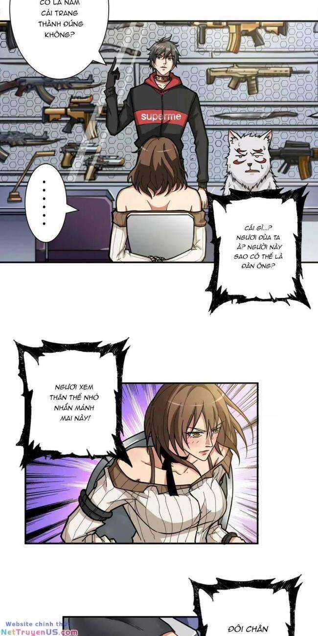 God Slayer Chapter 87 trang 2