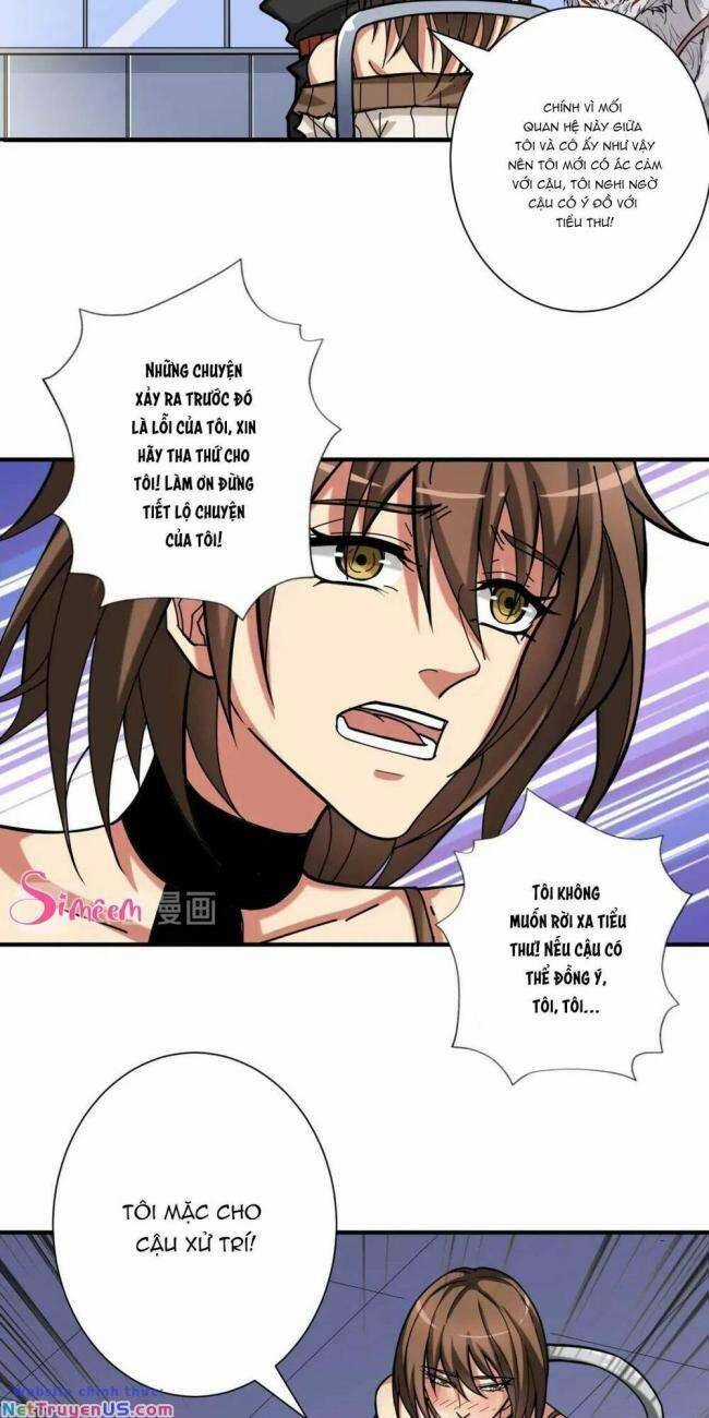 God Slayer Chapter 87 trang 26