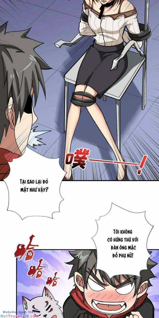 God Slayer Chapter 87 trang 27