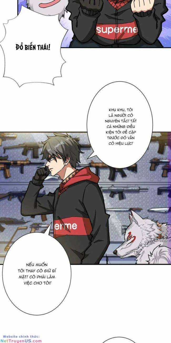 God Slayer Chapter 87 trang 28
