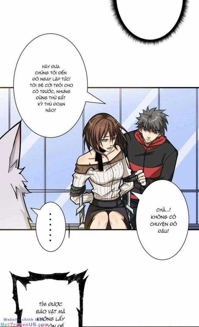 God Slayer Chapter 87 trang 32
