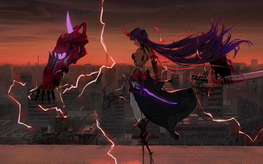 God Slayer Chapter 87 trang 35