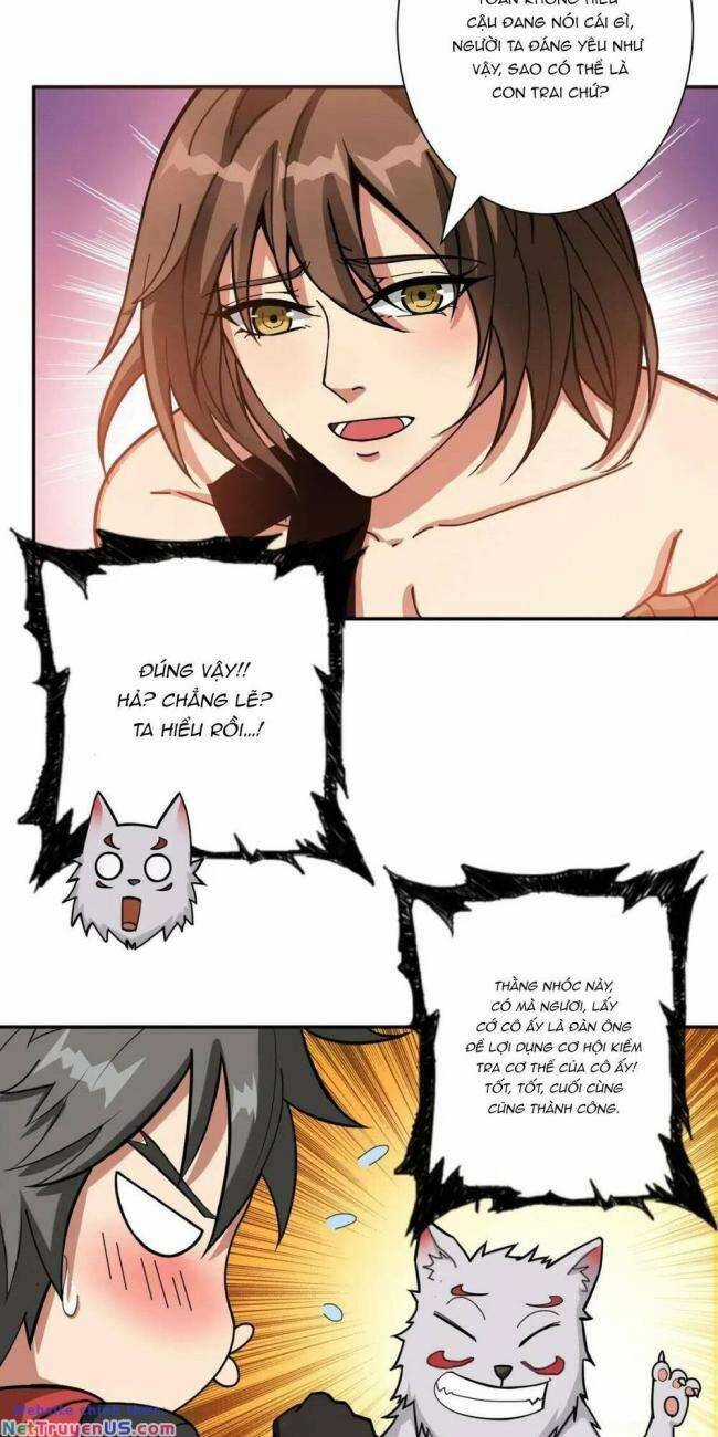 God Slayer Chapter 87 trang 4