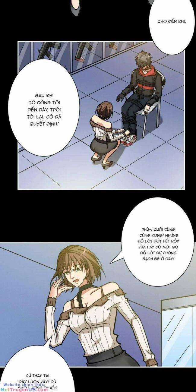 God Slayer Chapter 87 trang 9