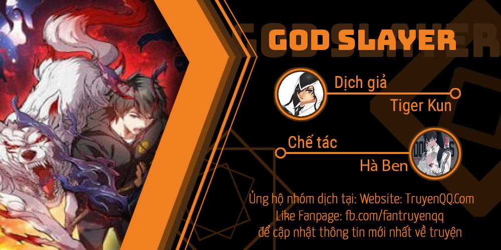 God Slayer Chương 0 trang 0