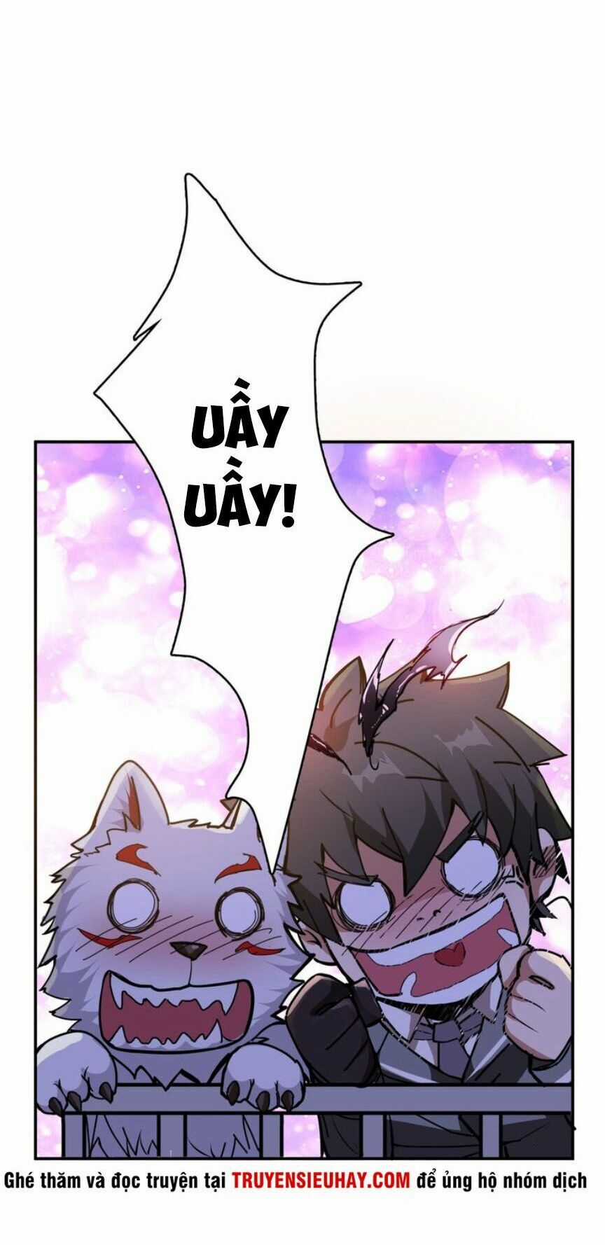 God Slayer Chương 10 trang 11