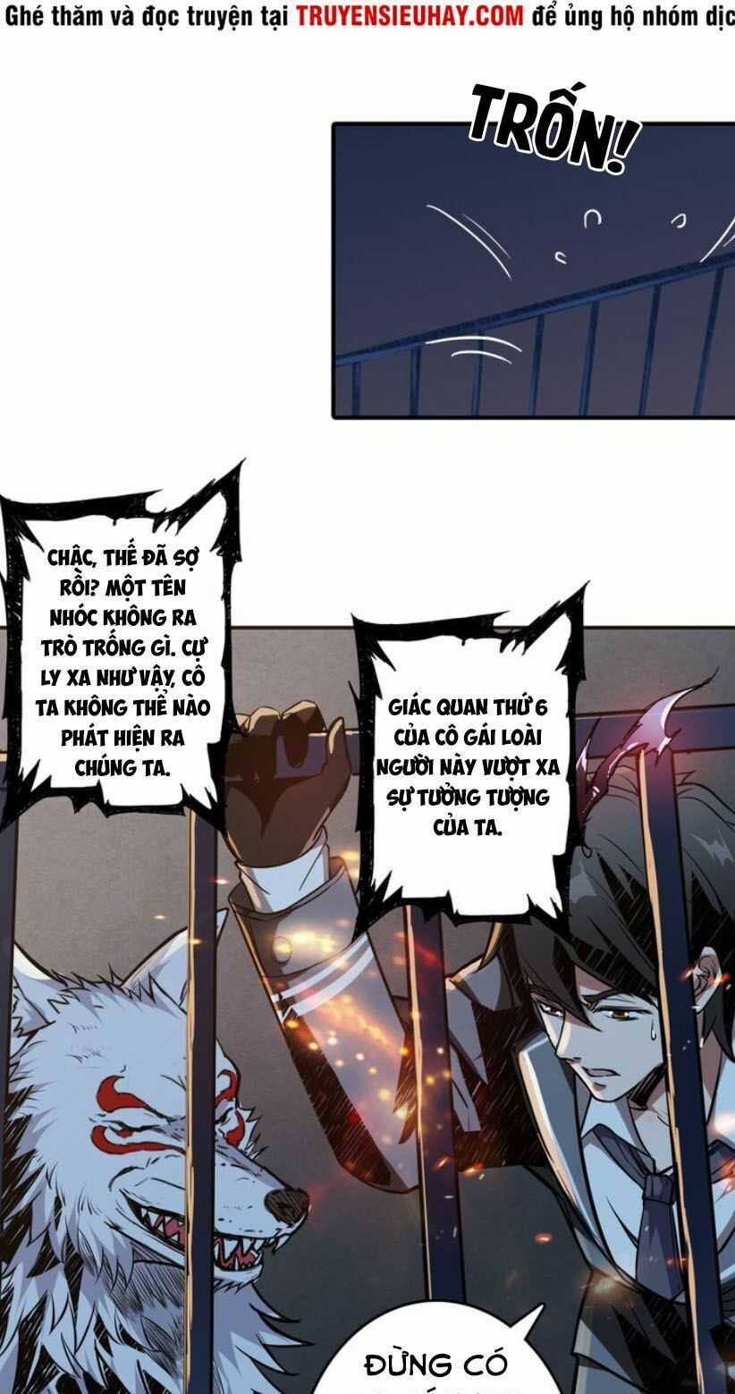 God Slayer Chương 10 trang 14