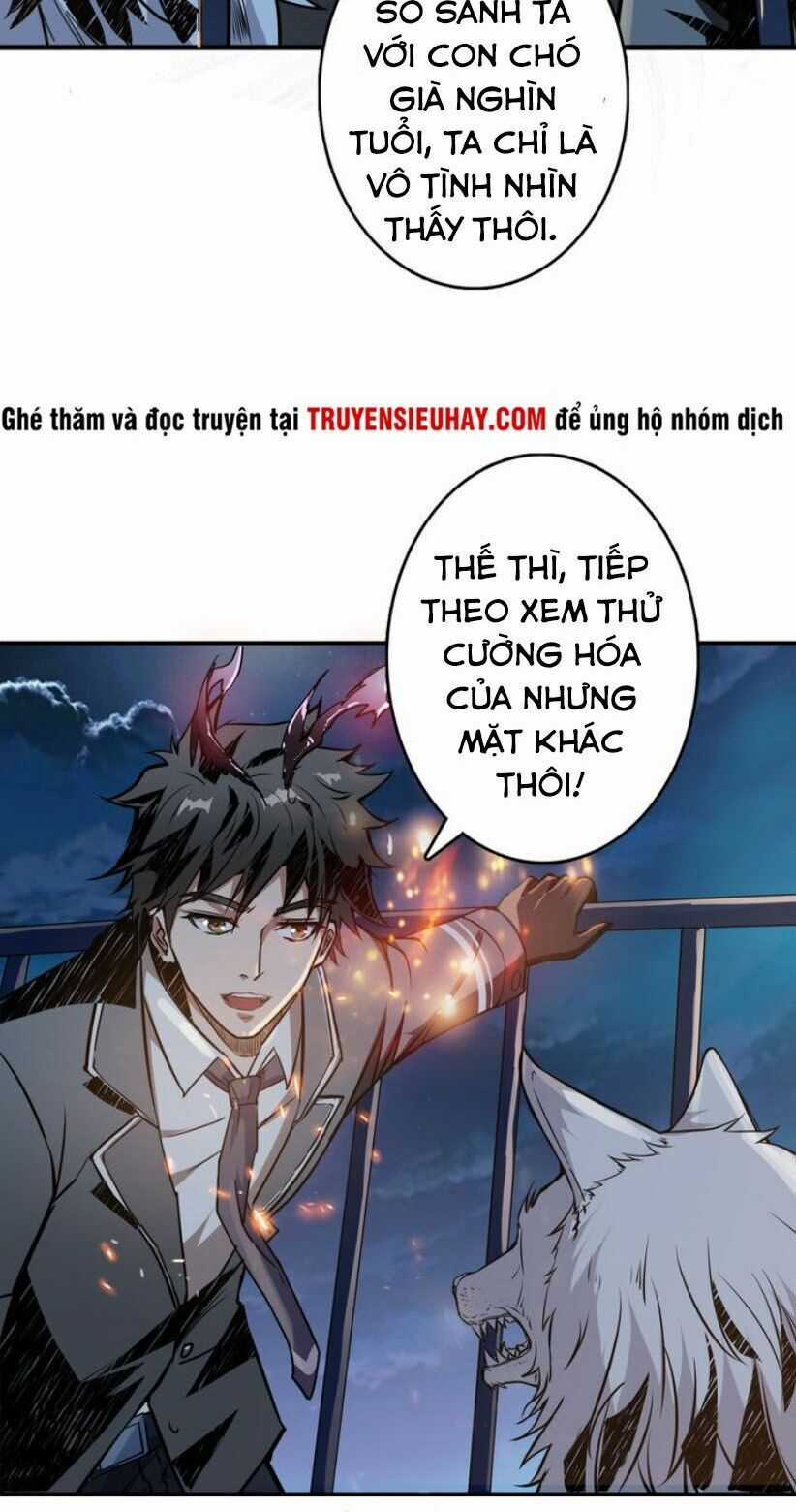 God Slayer Chương 10 trang 15