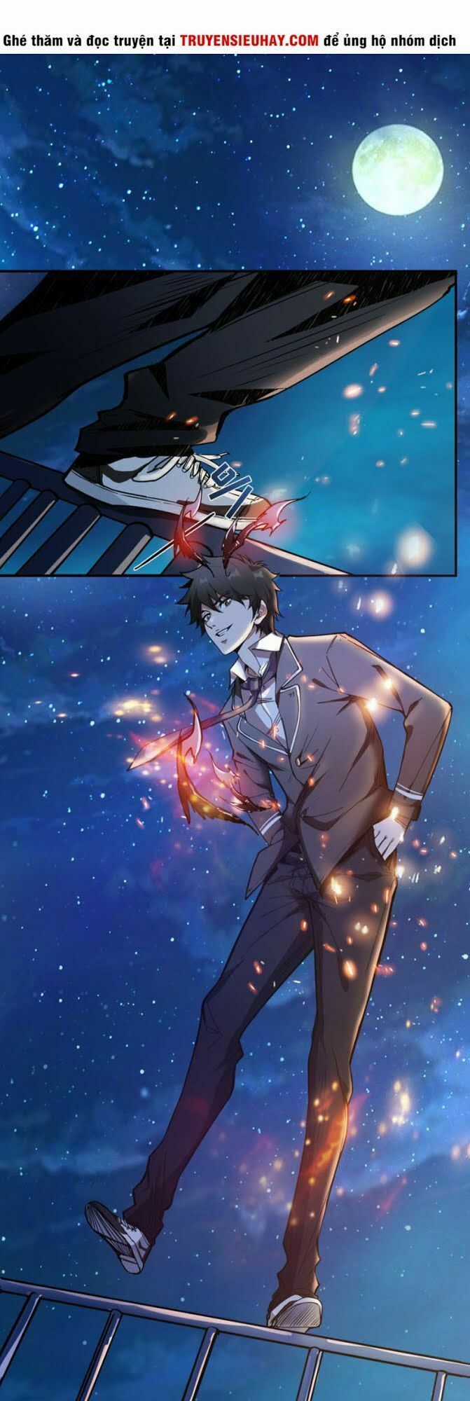 God Slayer Chương 10 trang 16