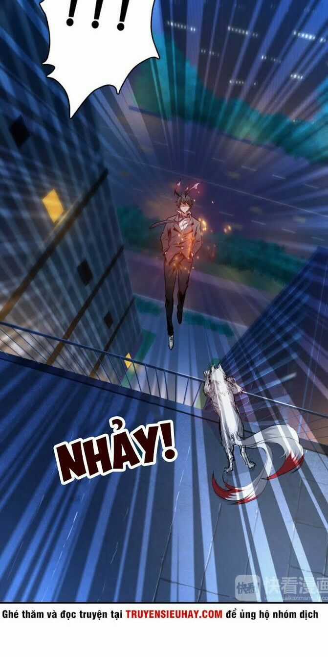 God Slayer Chương 10 trang 18