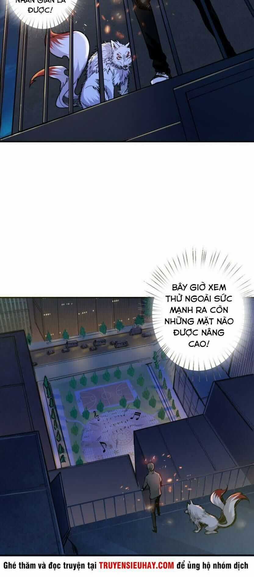 God Slayer Chương 10 trang 2