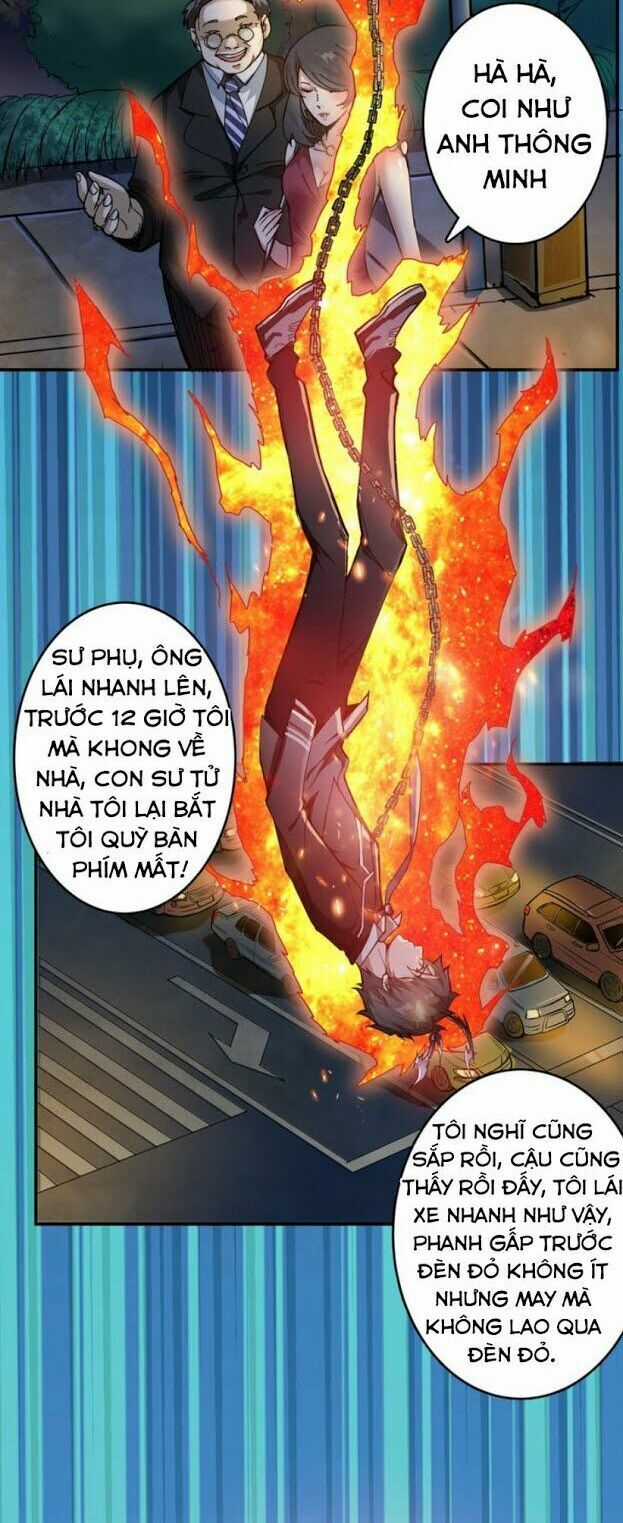 God Slayer Chương 10 trang 21