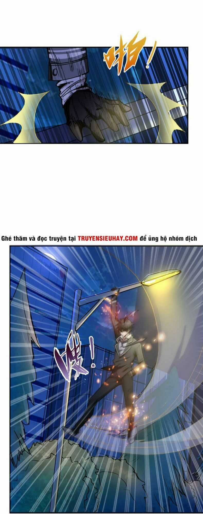 God Slayer Chương 10 trang 23