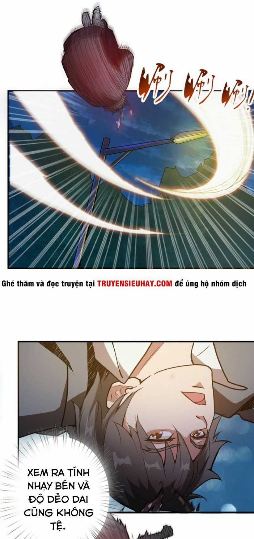 God Slayer Chương 10 trang 24