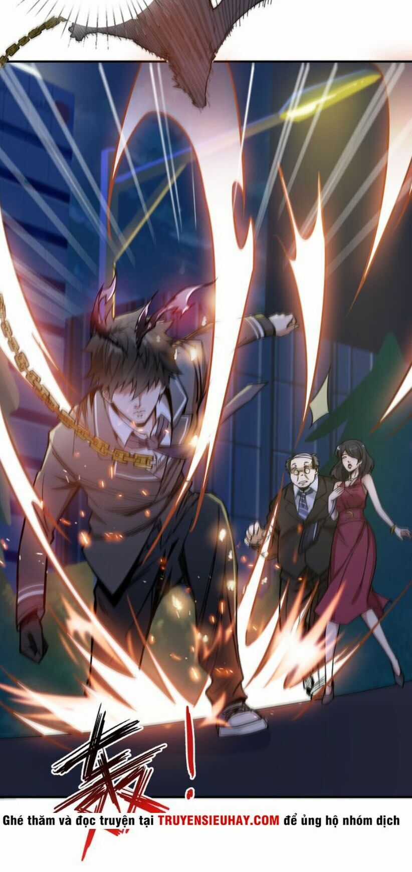 God Slayer Chương 10 trang 25