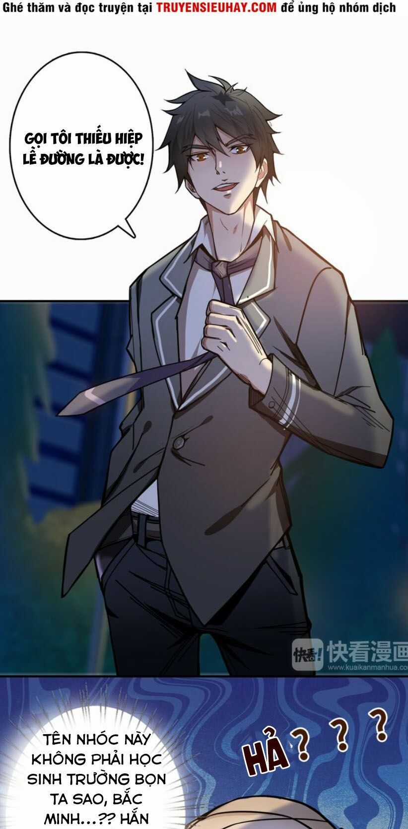 God Slayer Chương 10 trang 28