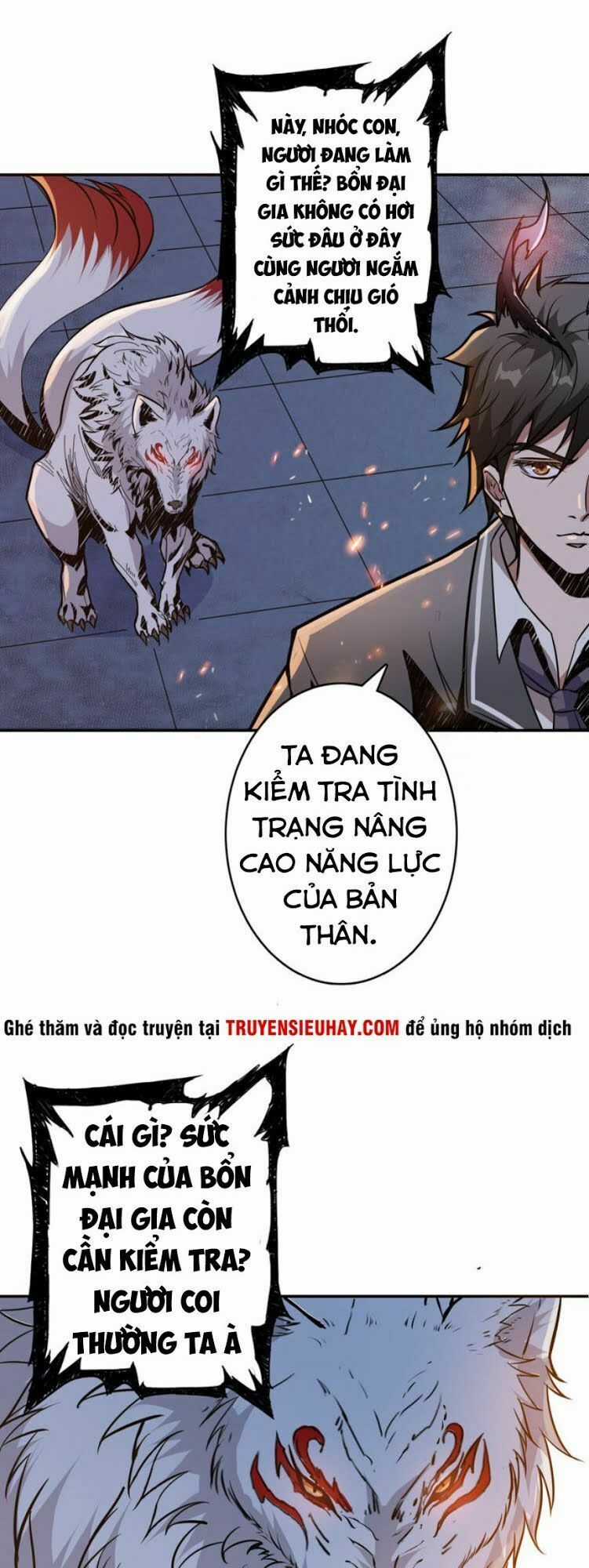 God Slayer Chương 10 trang 5