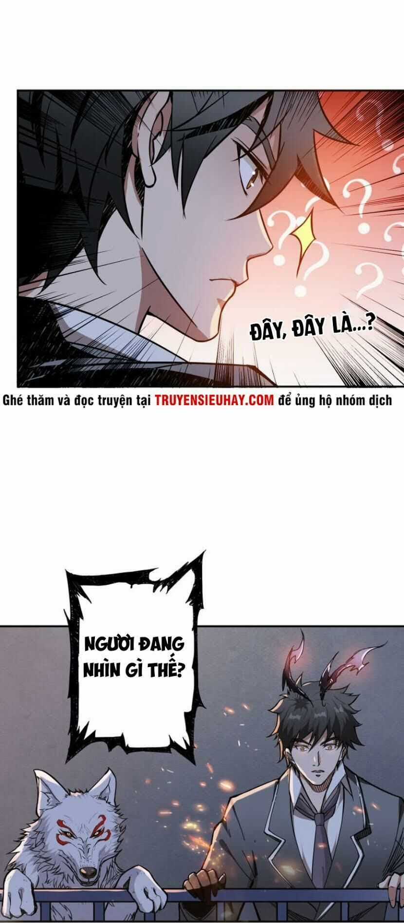God Slayer Chương 10 trang 8