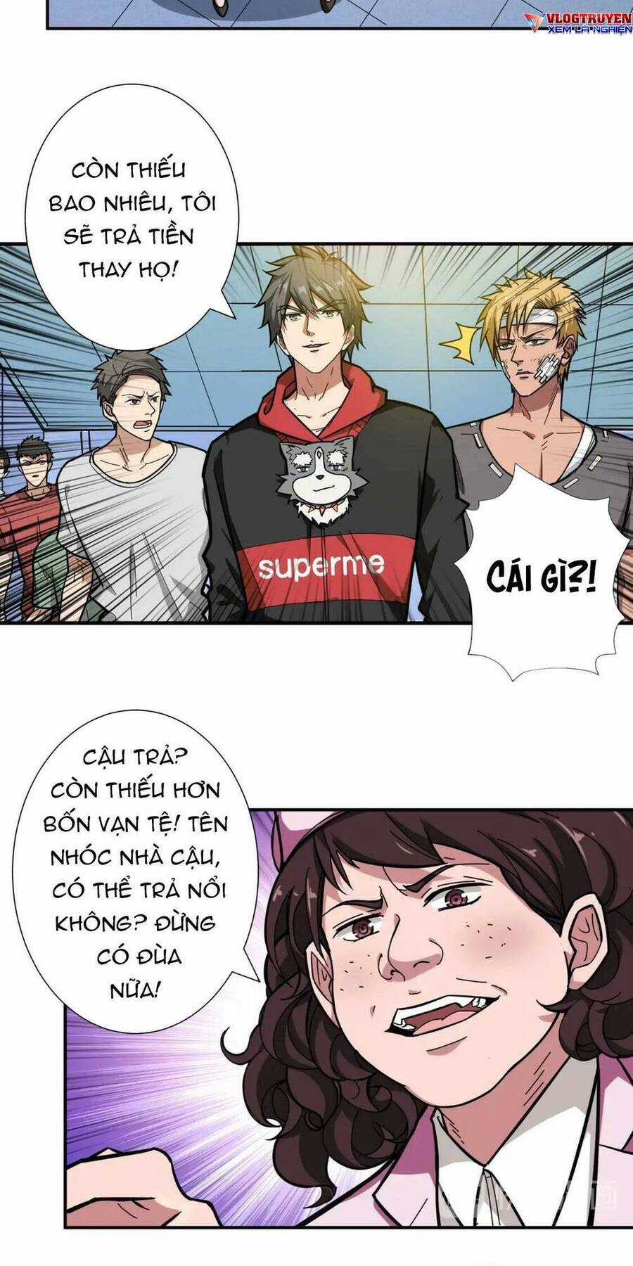 God Slayer Chương 100 trang 10