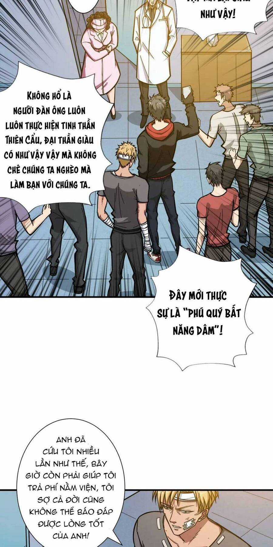 God Slayer Chương 100 trang 12