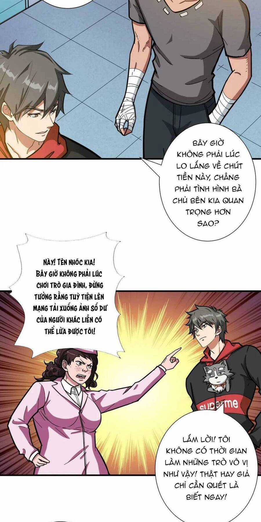 God Slayer Chương 100 trang 13