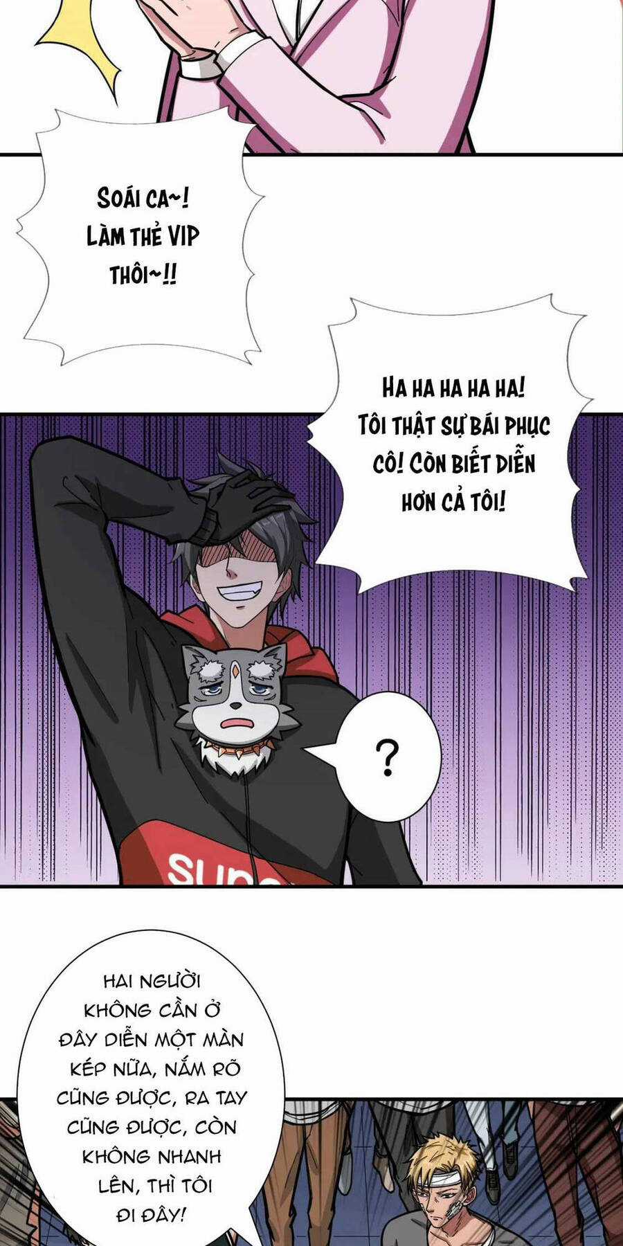 God Slayer Chương 100 trang 17