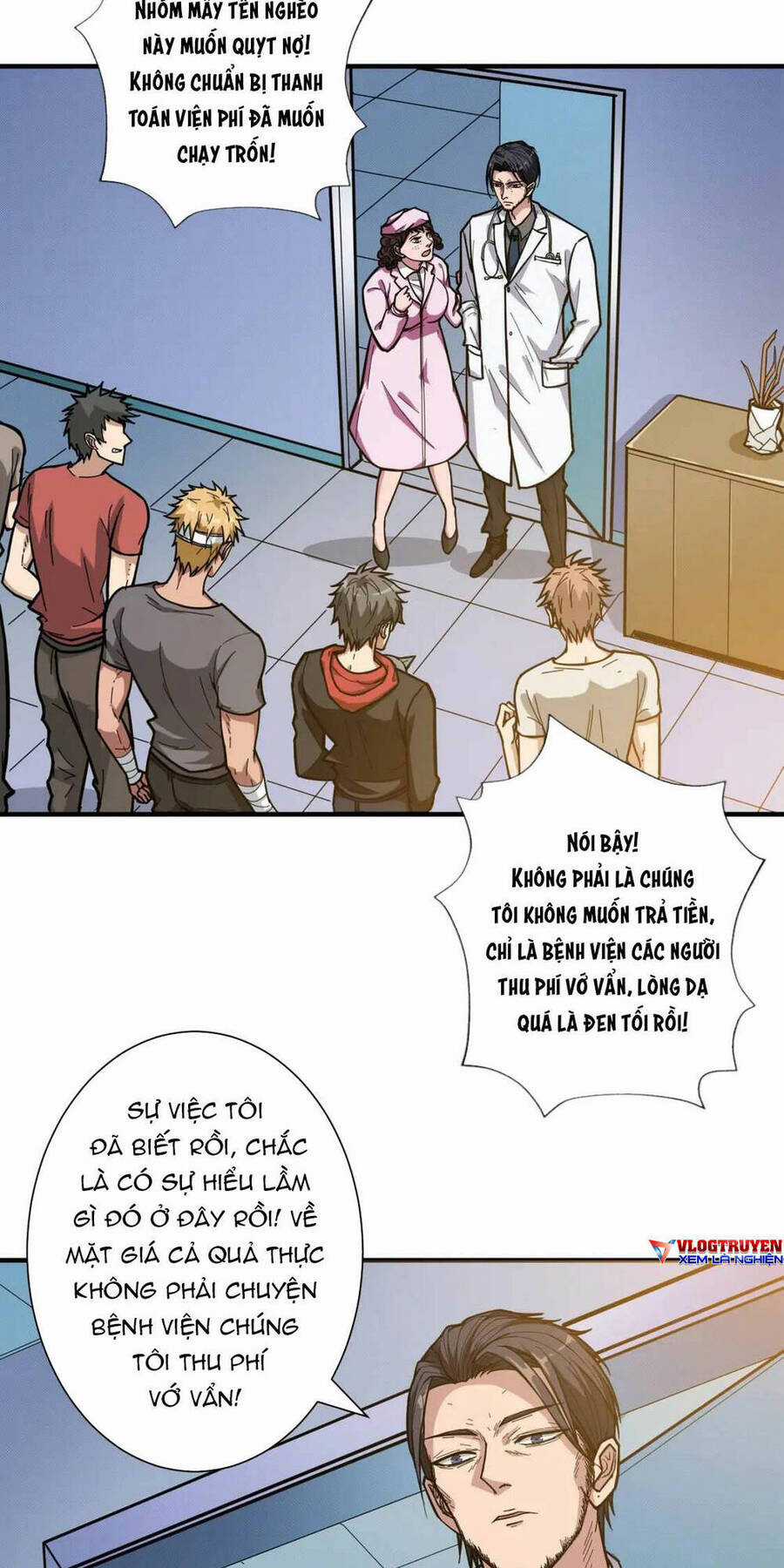 God Slayer Chương 100 trang 2