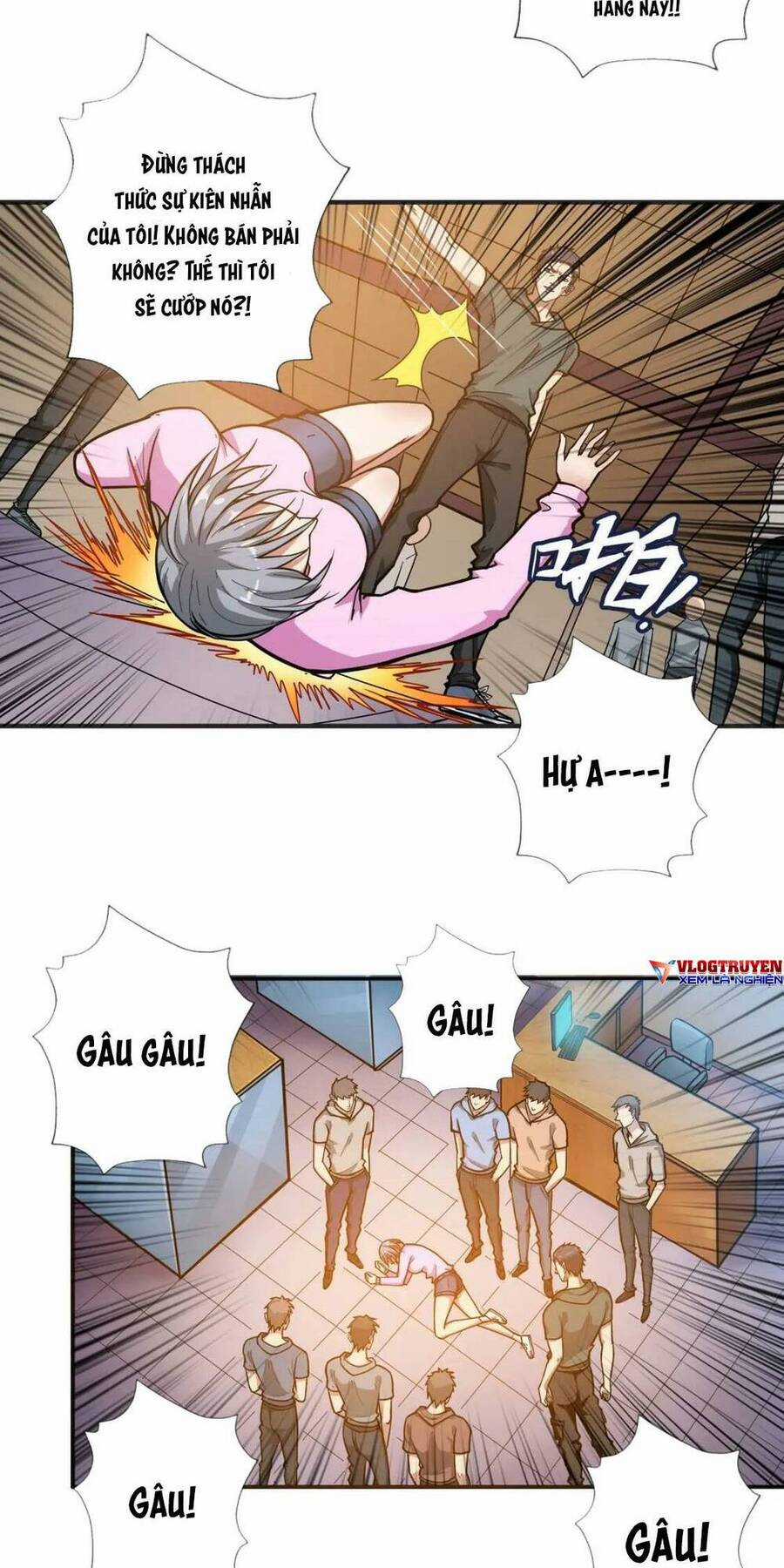 God Slayer Chương 100 trang 26