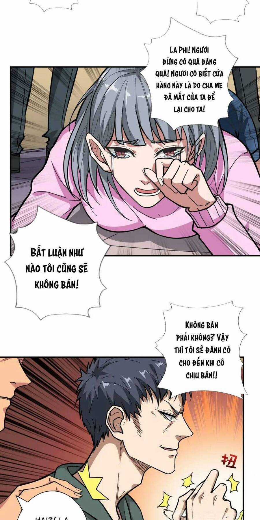 God Slayer Chương 100 trang 27