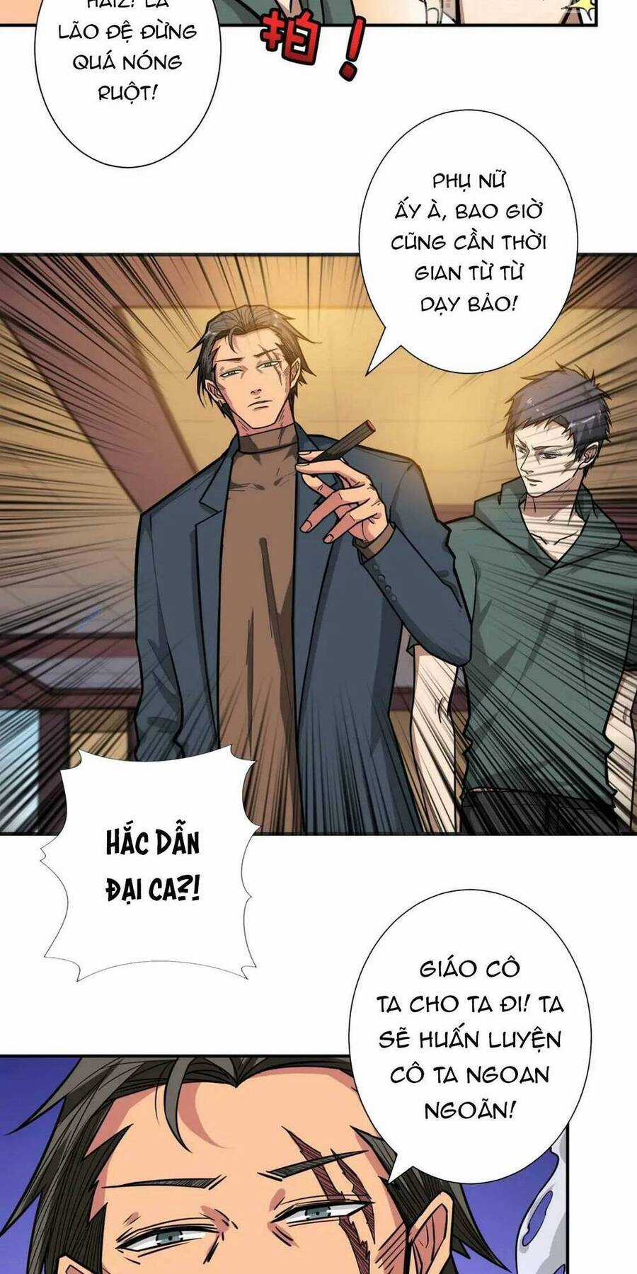 God Slayer Chương 100 trang 28