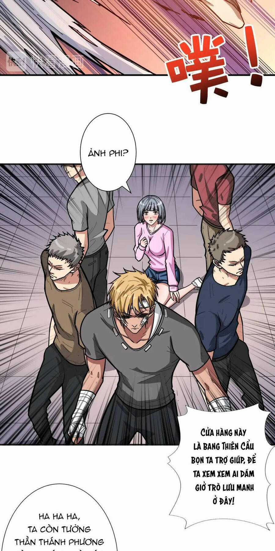 God Slayer Chương 100 trang 31