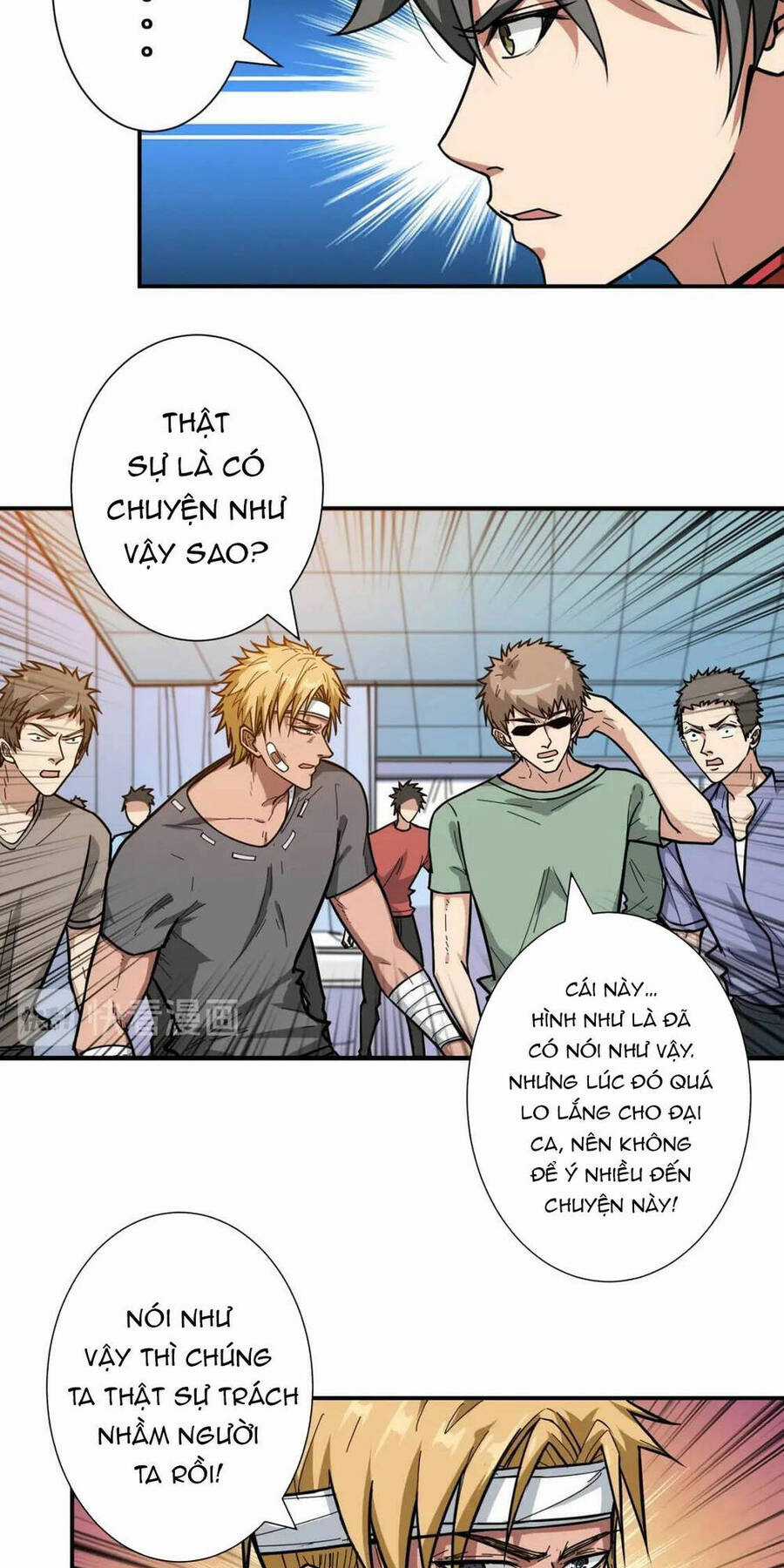 God Slayer Chương 100 trang 4