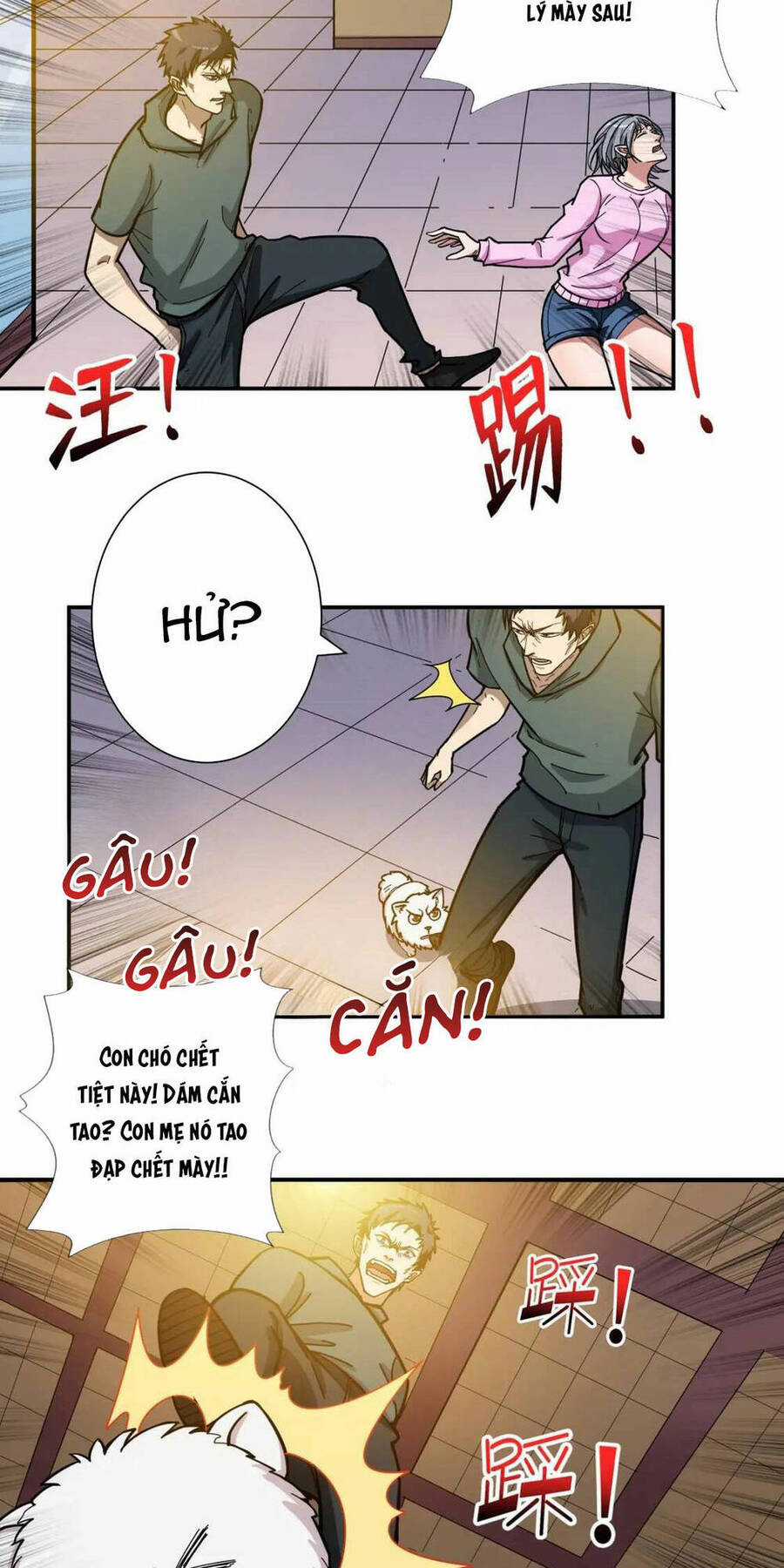 God Slayer Chương 101 trang 15