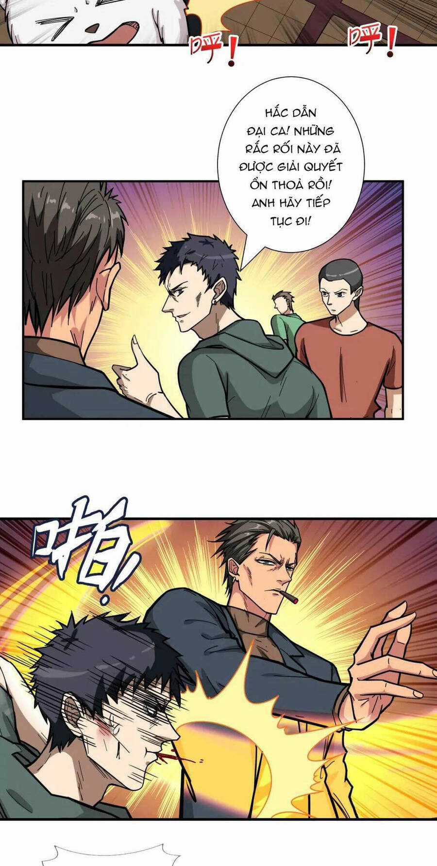 God Slayer Chương 101 trang 16