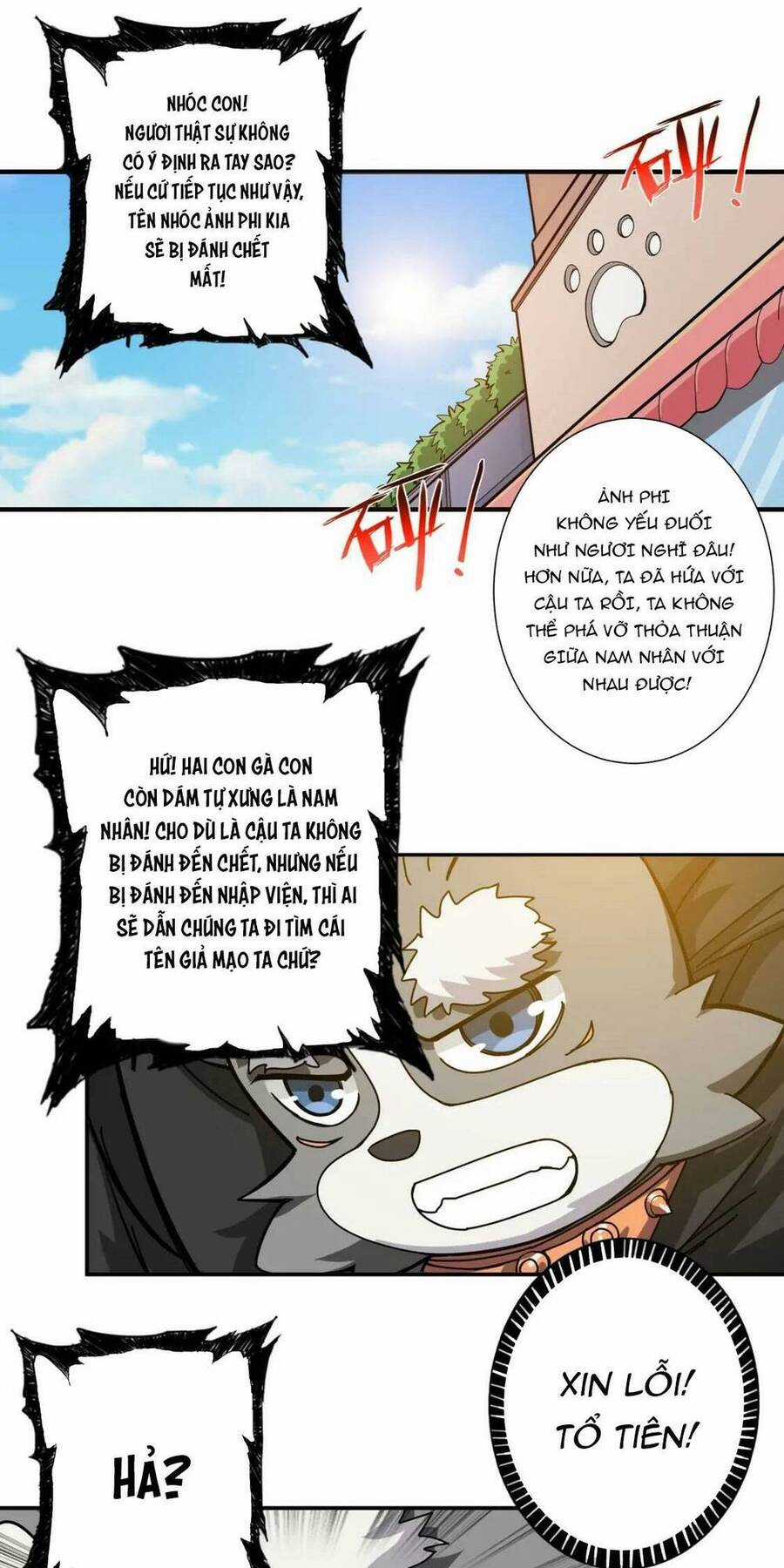 God Slayer Chương 101 trang 19