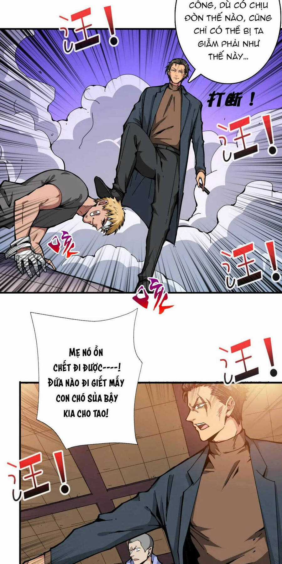 God Slayer Chương 101 trang 25