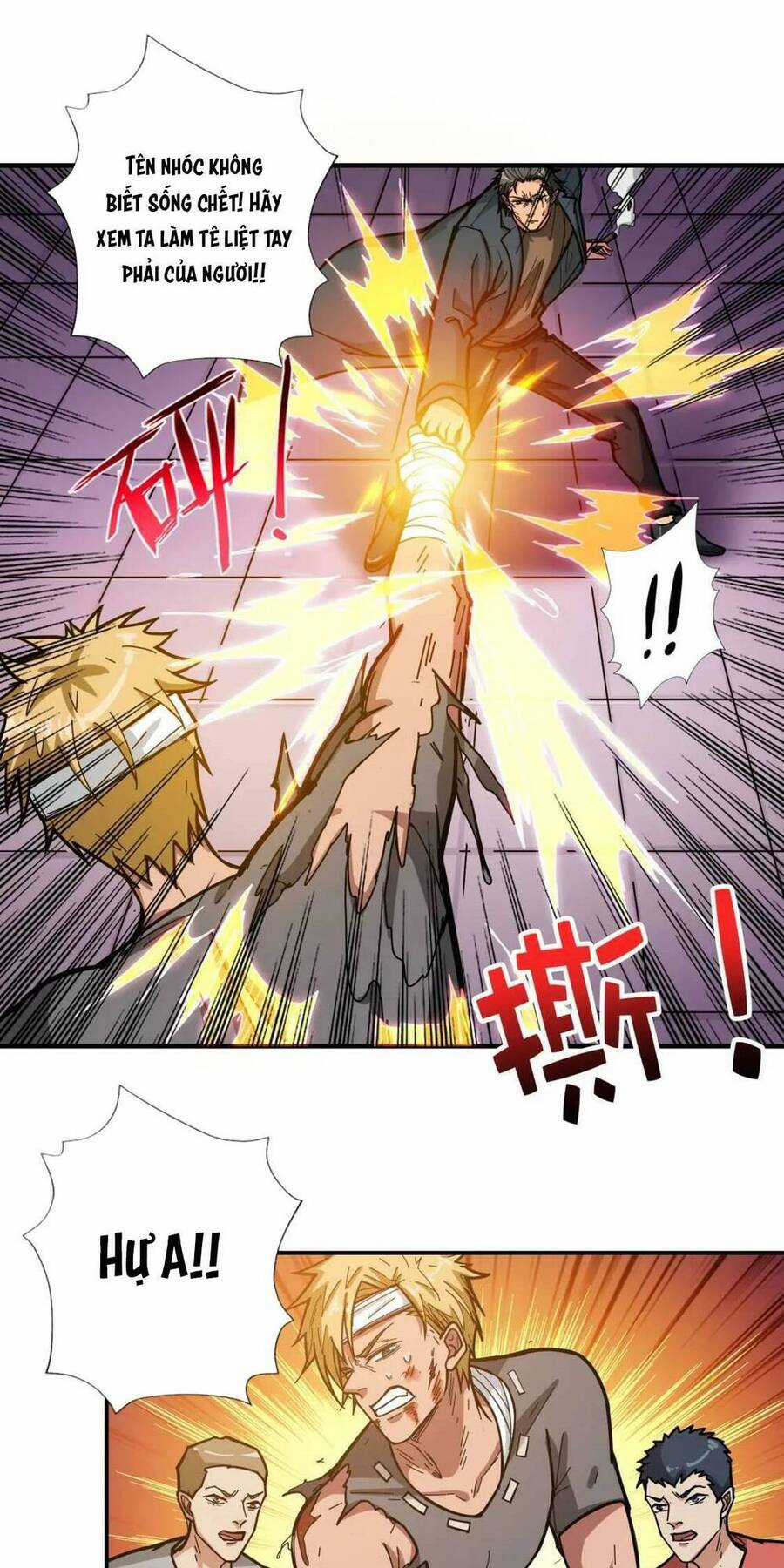 God Slayer Chương 101 trang 7