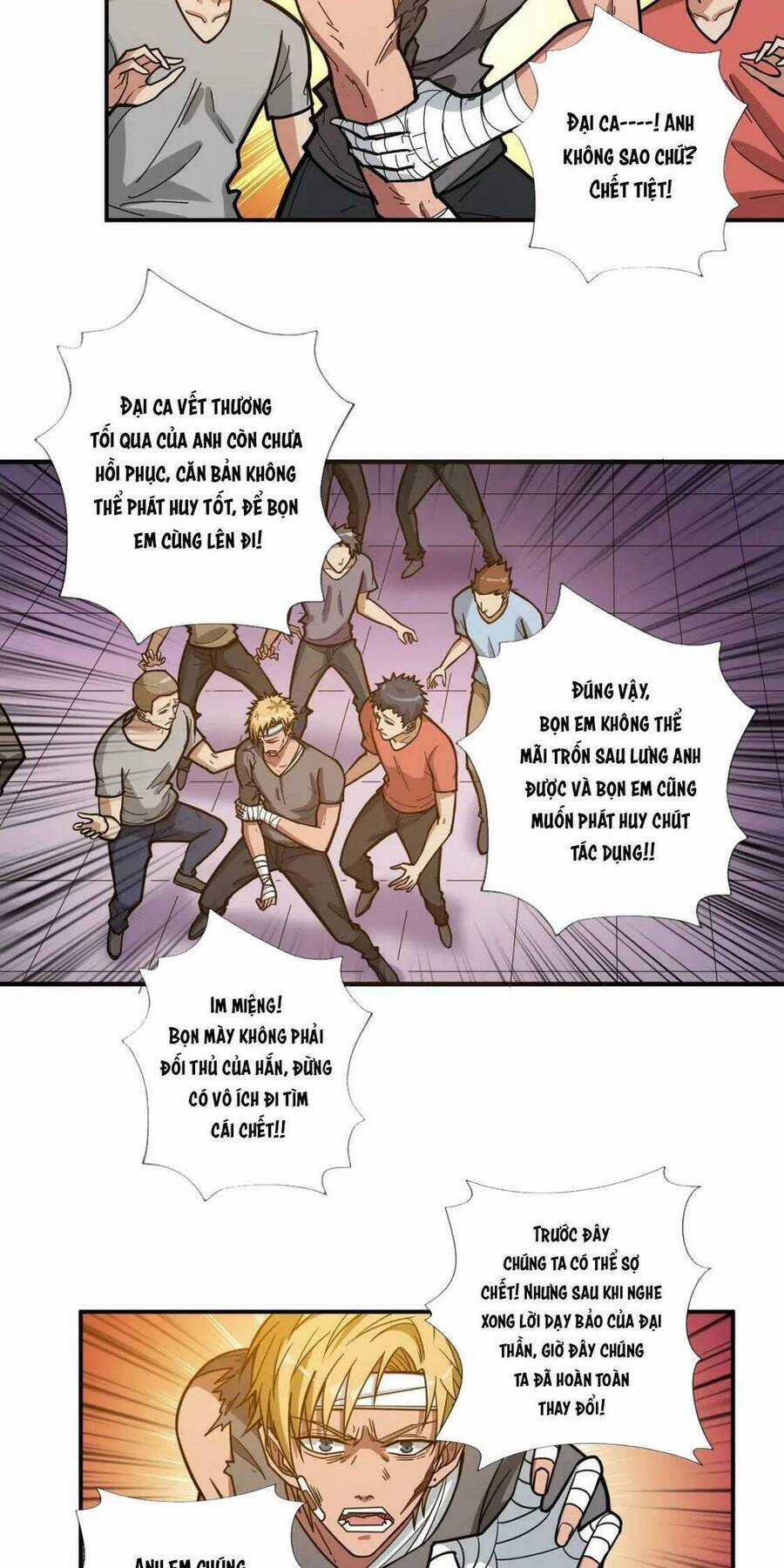 God Slayer Chương 101 trang 8