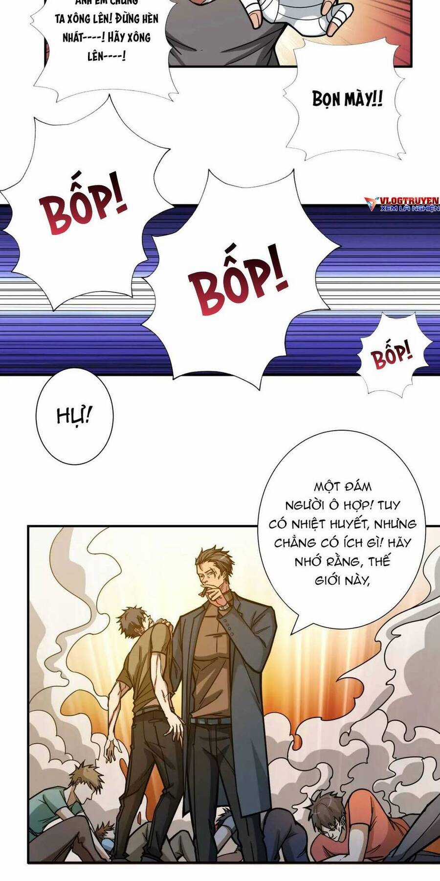 God Slayer Chương 101 trang 9