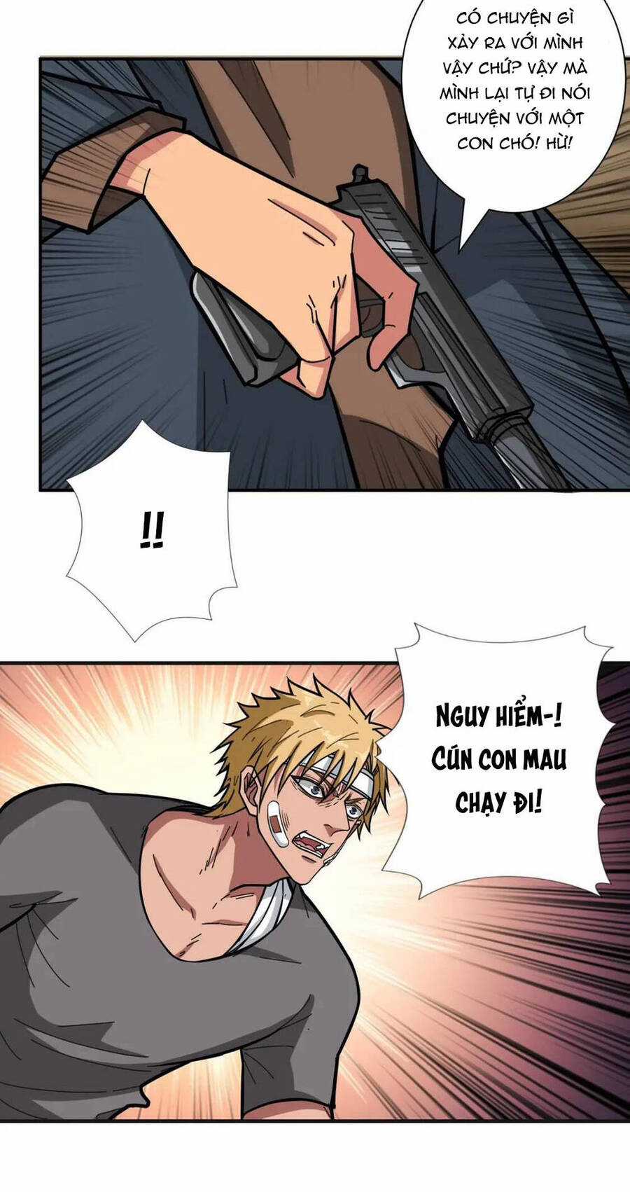 God Slayer Chương 102 trang 6