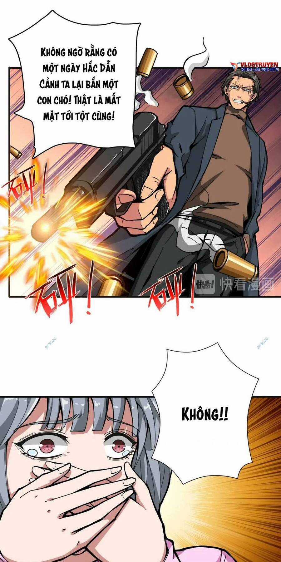 God Slayer Chương 102 trang 7