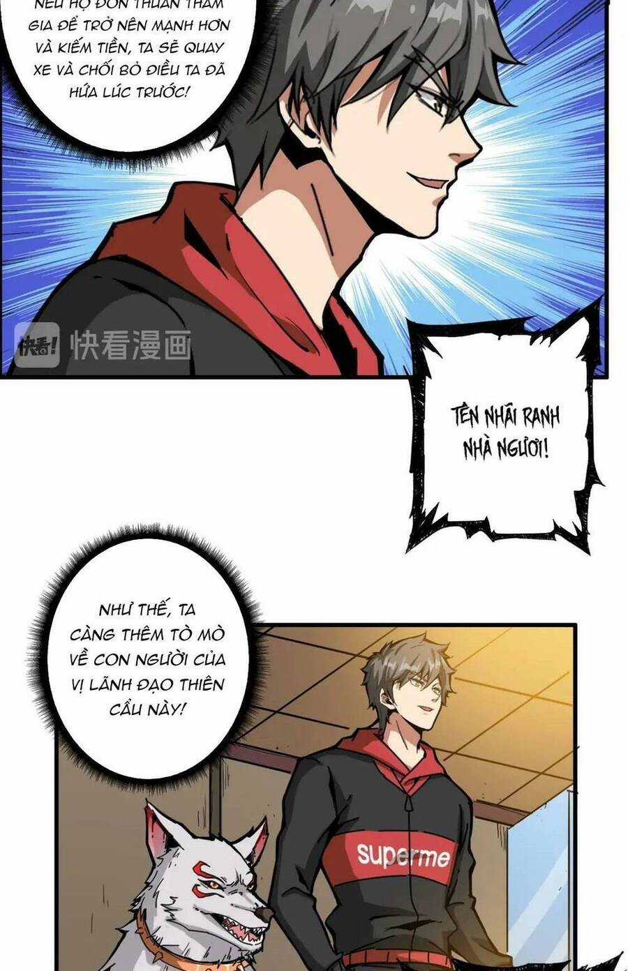 God Slayer Chương 103 trang 11