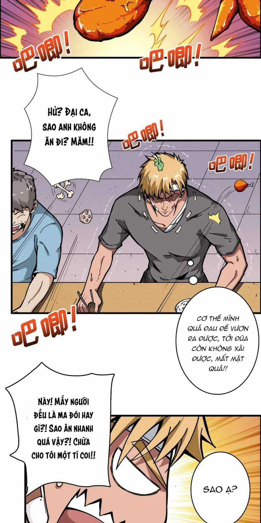 God Slayer Chương 103 trang 15