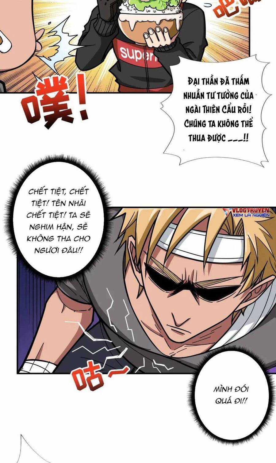 God Slayer Chương 103 trang 18