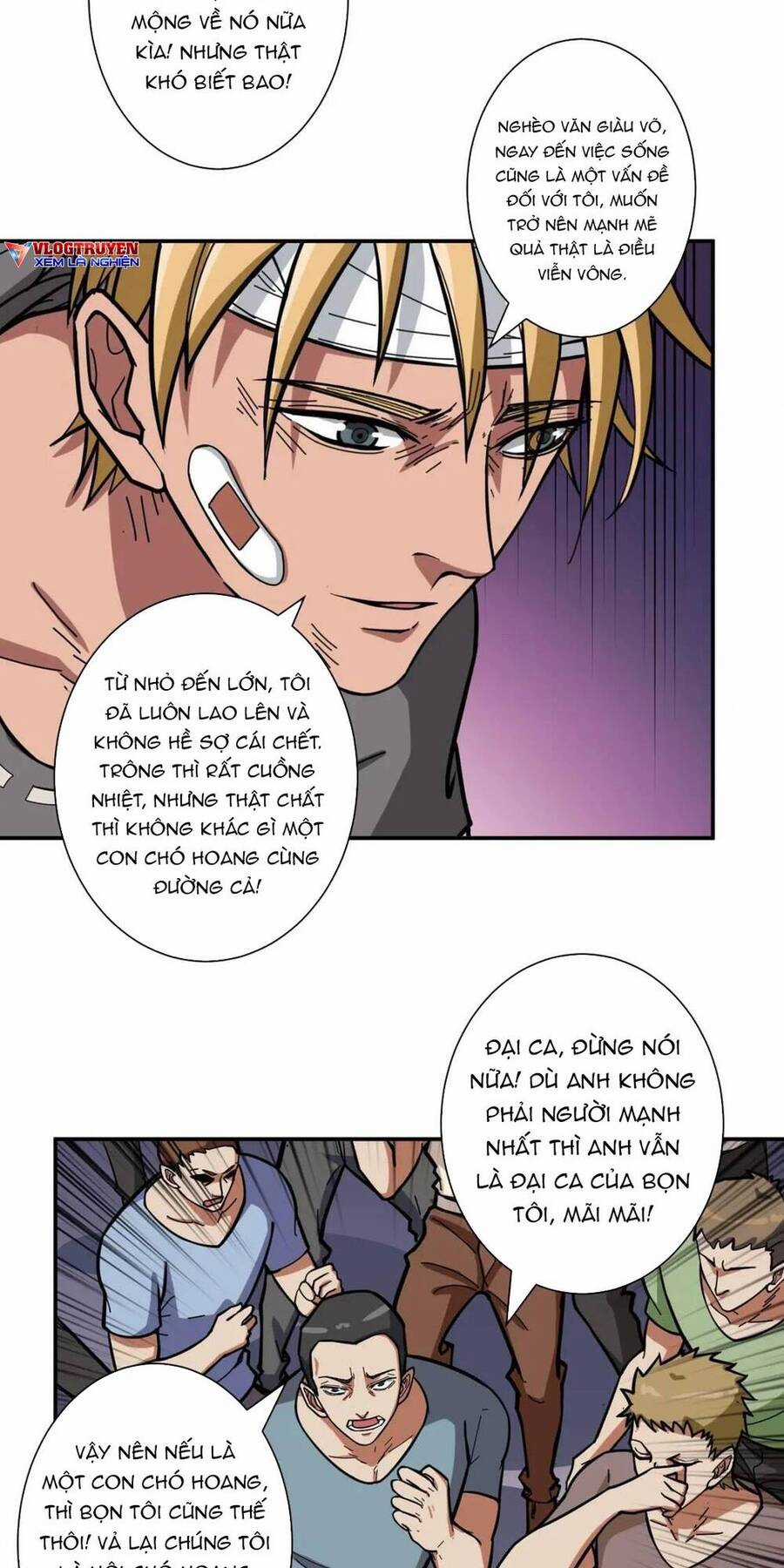 God Slayer Chương 103 trang 2