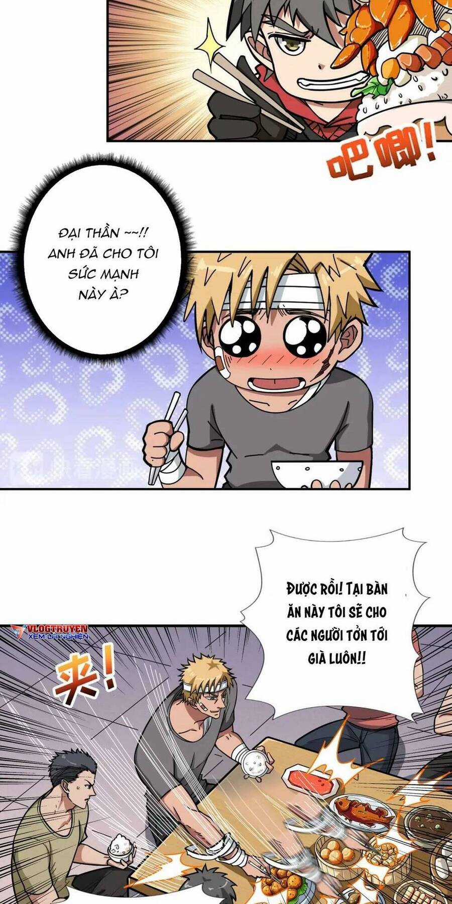 God Slayer Chương 103 trang 20