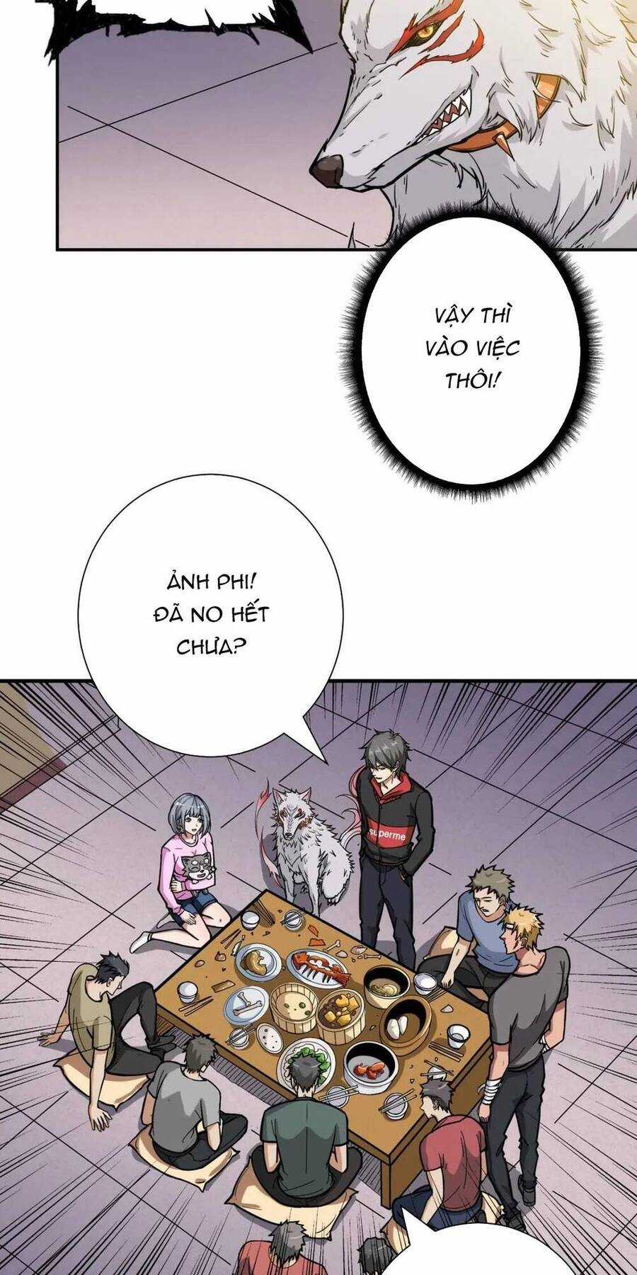 God Slayer Chương 103 trang 28